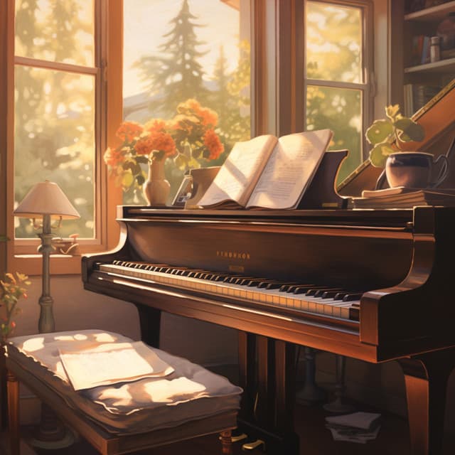 Pequeño pianista