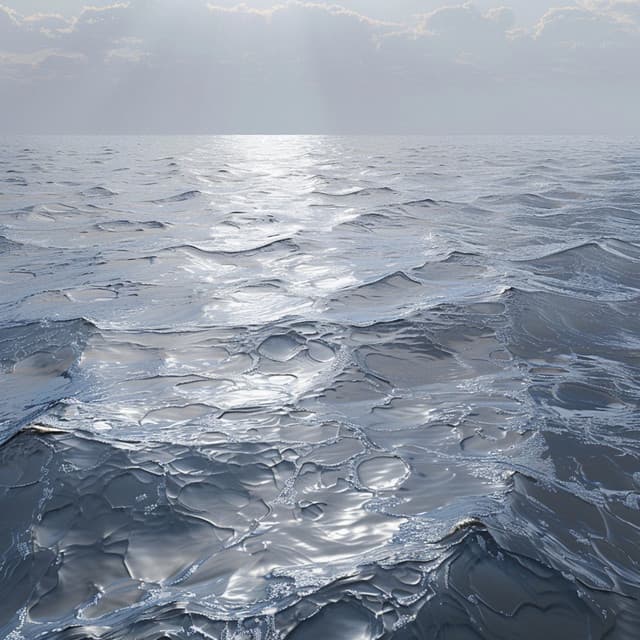 Soothing Ocean Chill for Baby's Sleep - Baby Music Artists