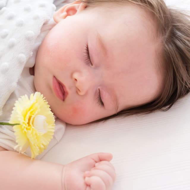 Blissful Waterscape Baby: Binaural Nap Wavescape - Binaural Beats Brain Waves