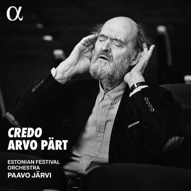 Arvo Pärt: Credo - Arvo Pärt