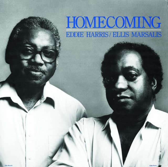 Homecoming - Ellis Marsalis