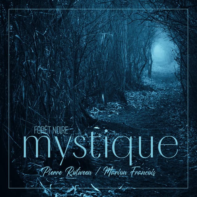 Forêt noire mystique: Tons de guérison naturels - Pierre Rotween