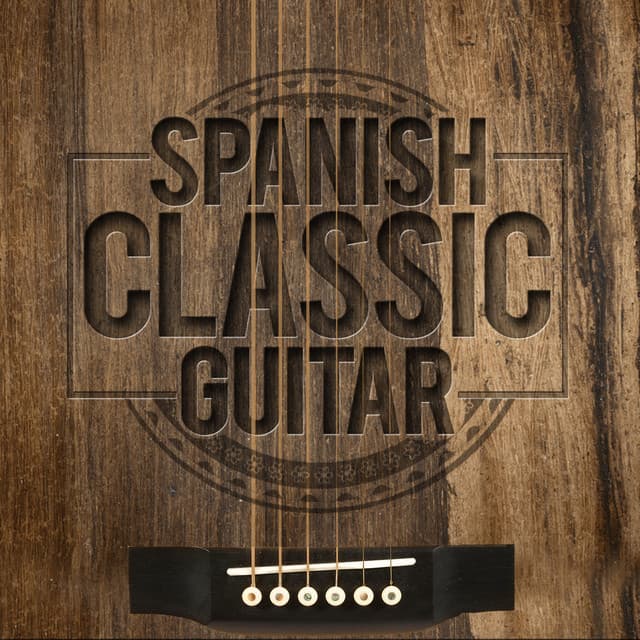 Guitarra Clásica Española, Spanish Classic Guitar
