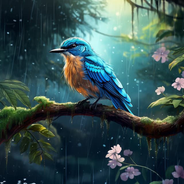 Birdsong Harmony: Binaural Nature Tones - Binaural Beats Noise