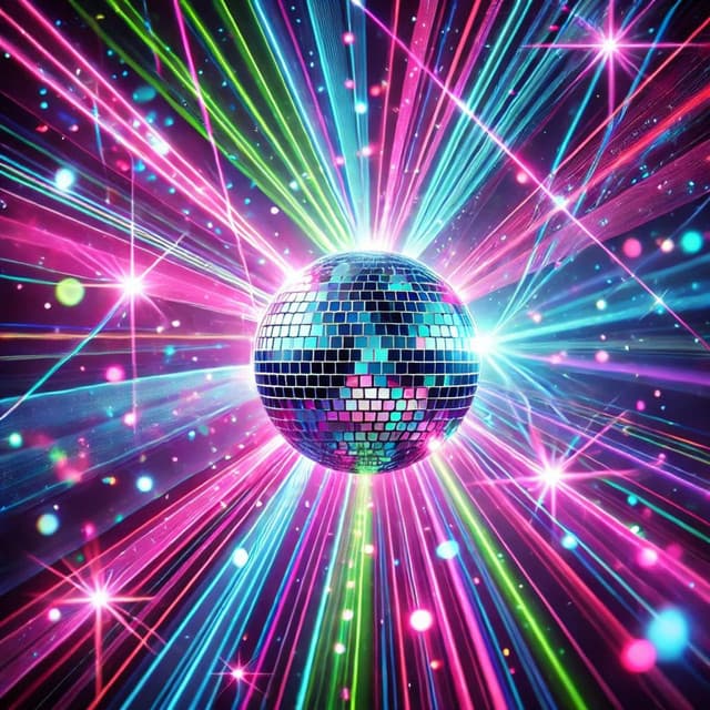 Light Dancing - Ibiza Dance Party