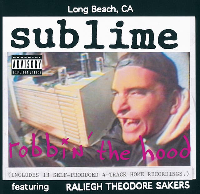 Robbin' The Hood - Sublime