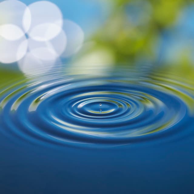 Ripple Rhapsody: Water Meditation Melodies in Harmony - Water Science