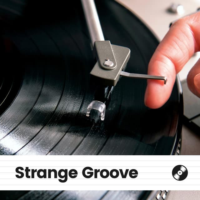 Strange Groove - Italian Jazz Café