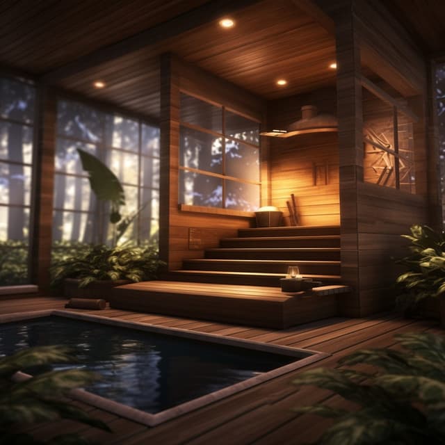 Retiro Oceánico: Resonancia Binaural De Spa - Estrellas Durmientes