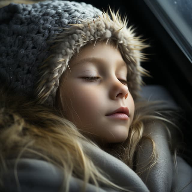 Trueno Suave: Canción De Cuna Para Calmar Al Bebé - Bebés de la nube