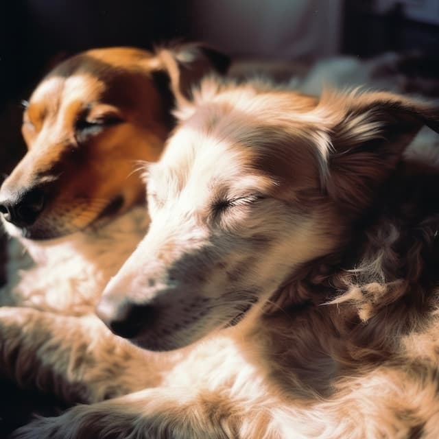 犬の冒険の旅 - Ensemble Reiki