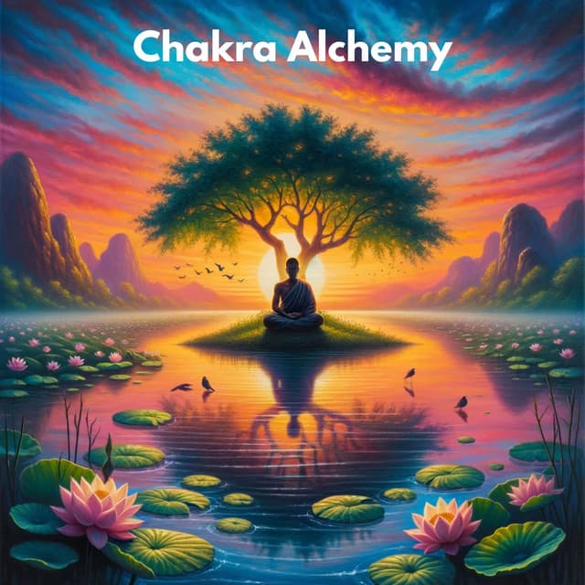 Chakra Alchemy: Transforming Energy into Healing - System for Chakra