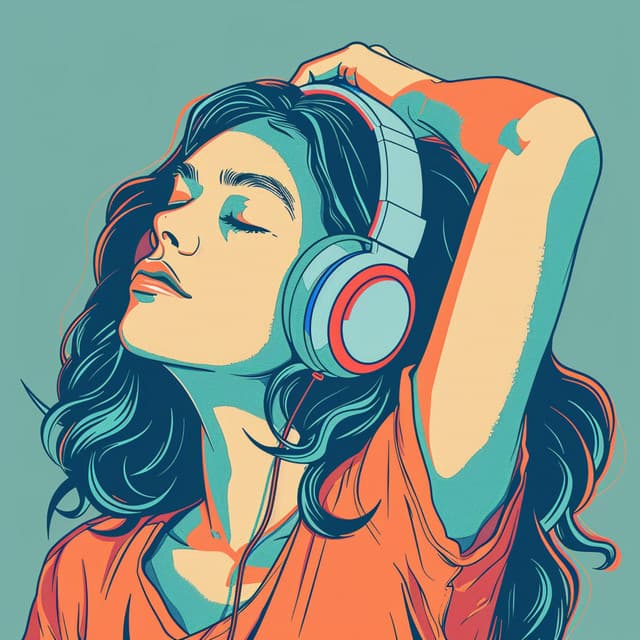 Lofi Chill Relaxation: Serene Harmony Blend - Waterfalls Sounds Relaxations