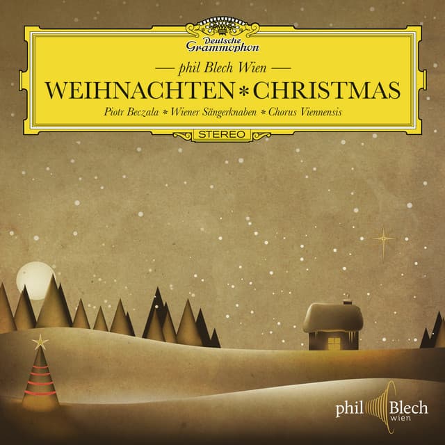 Weihnachten - phil Blech Wien