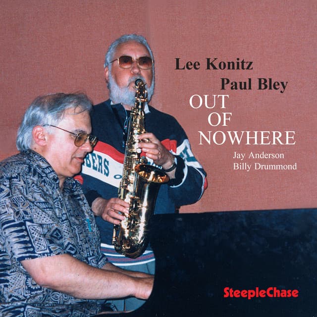 Out of Nowhere - Lee Konitz