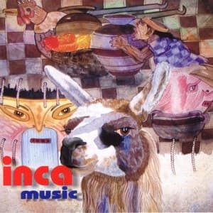 Inca Music - Chuck Jonkey